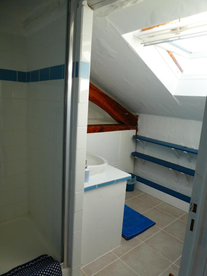 Les Chambres Du Ladoux Sencenac-Puy-de-Fourches Luaran gambar